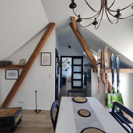 Appartement Cosy Сосайм Екстериор снимка