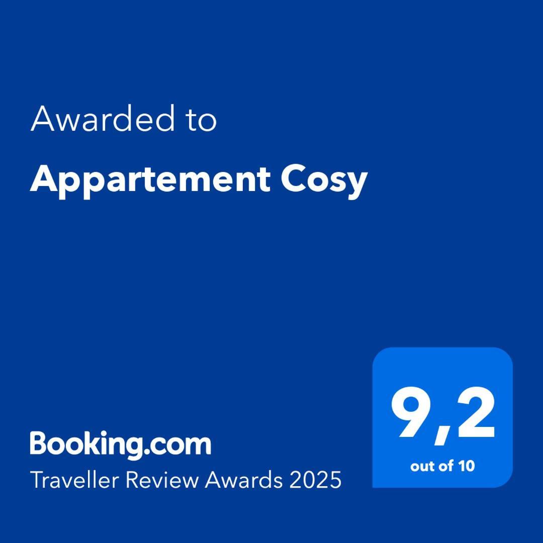 Appartement Cosy Сосайм Екстериор снимка