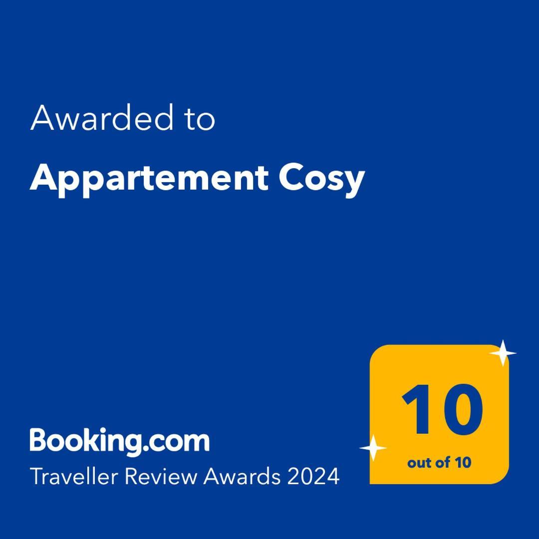 Appartement Cosy Сосайм Екстериор снимка