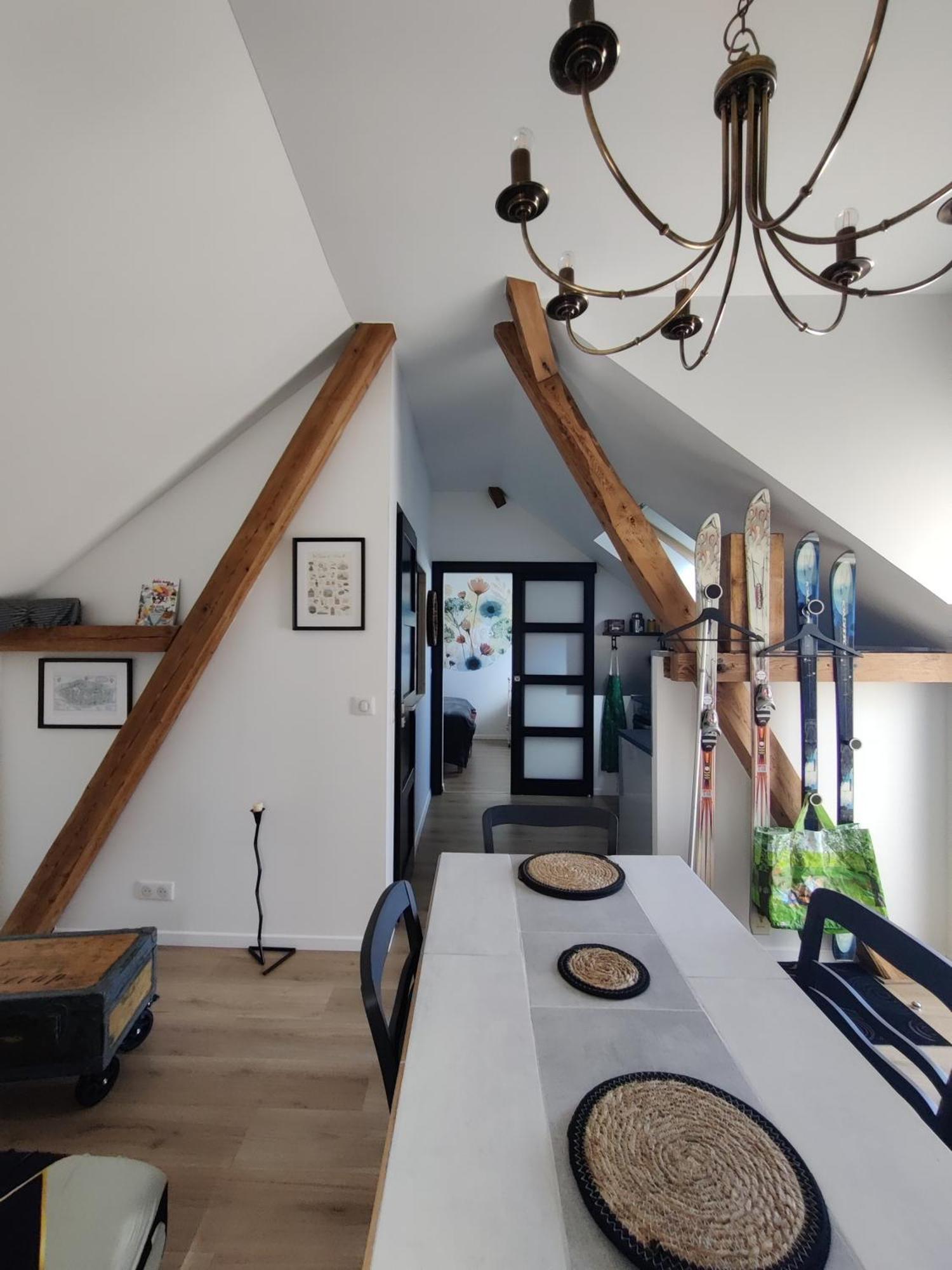 Appartement Cosy Сосайм Екстериор снимка