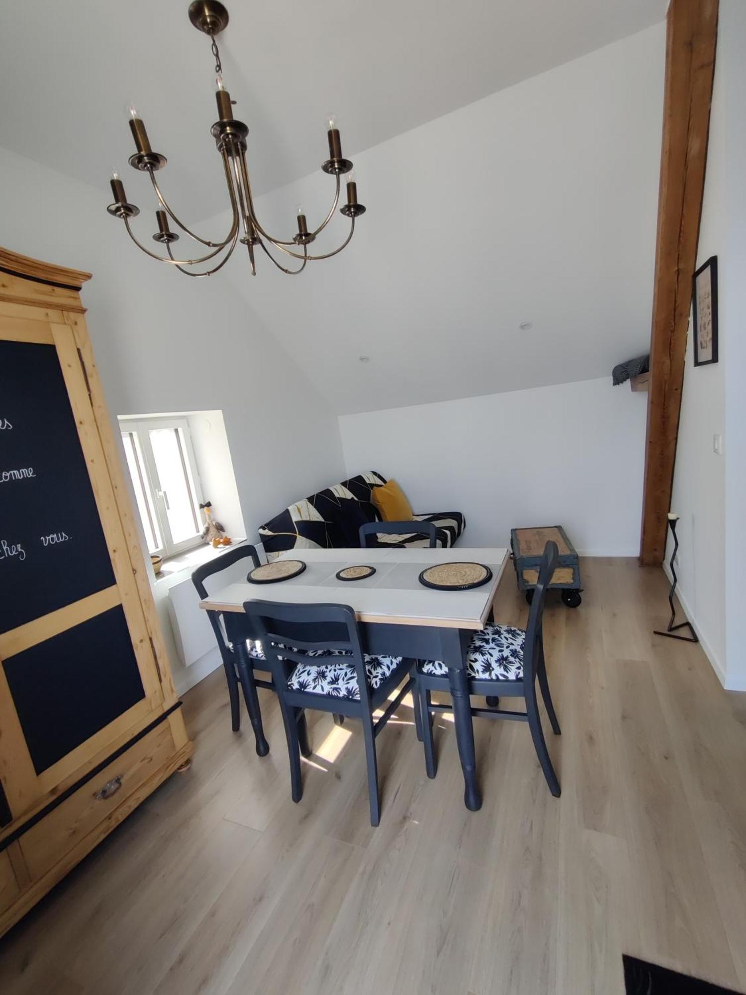 Appartement Cosy Сосайм Екстериор снимка