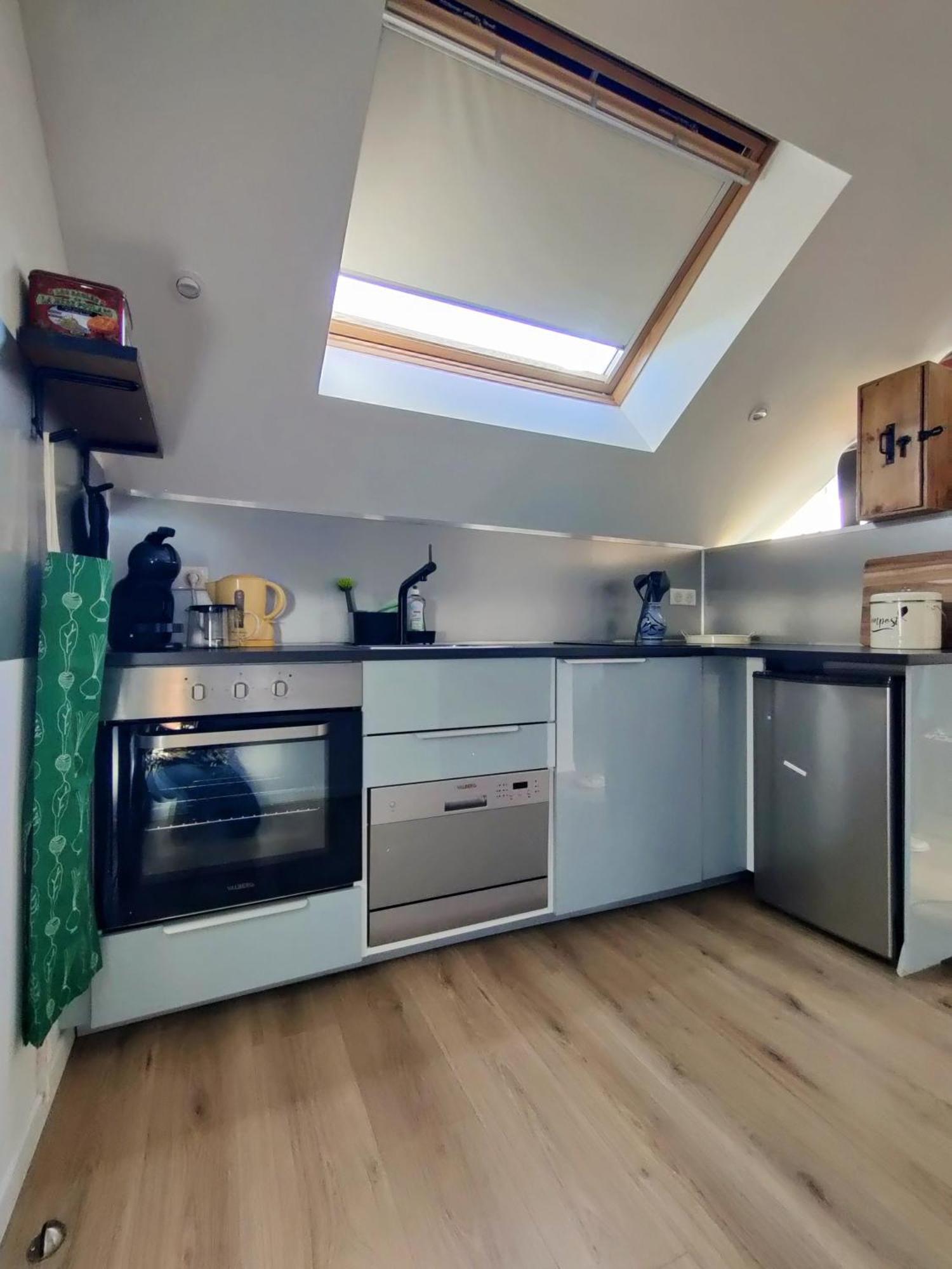 Appartement Cosy Сосайм Екстериор снимка