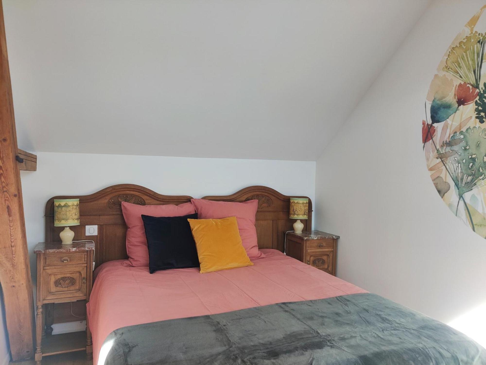 Appartement Cosy Сосайм Екстериор снимка