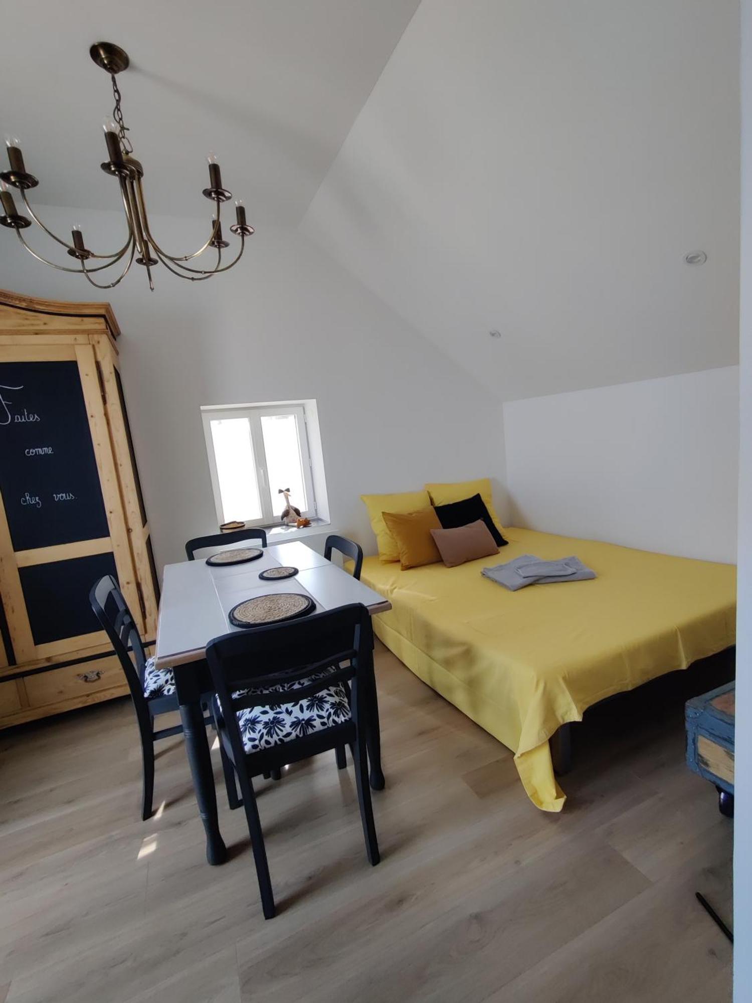Appartement Cosy Сосайм Екстериор снимка