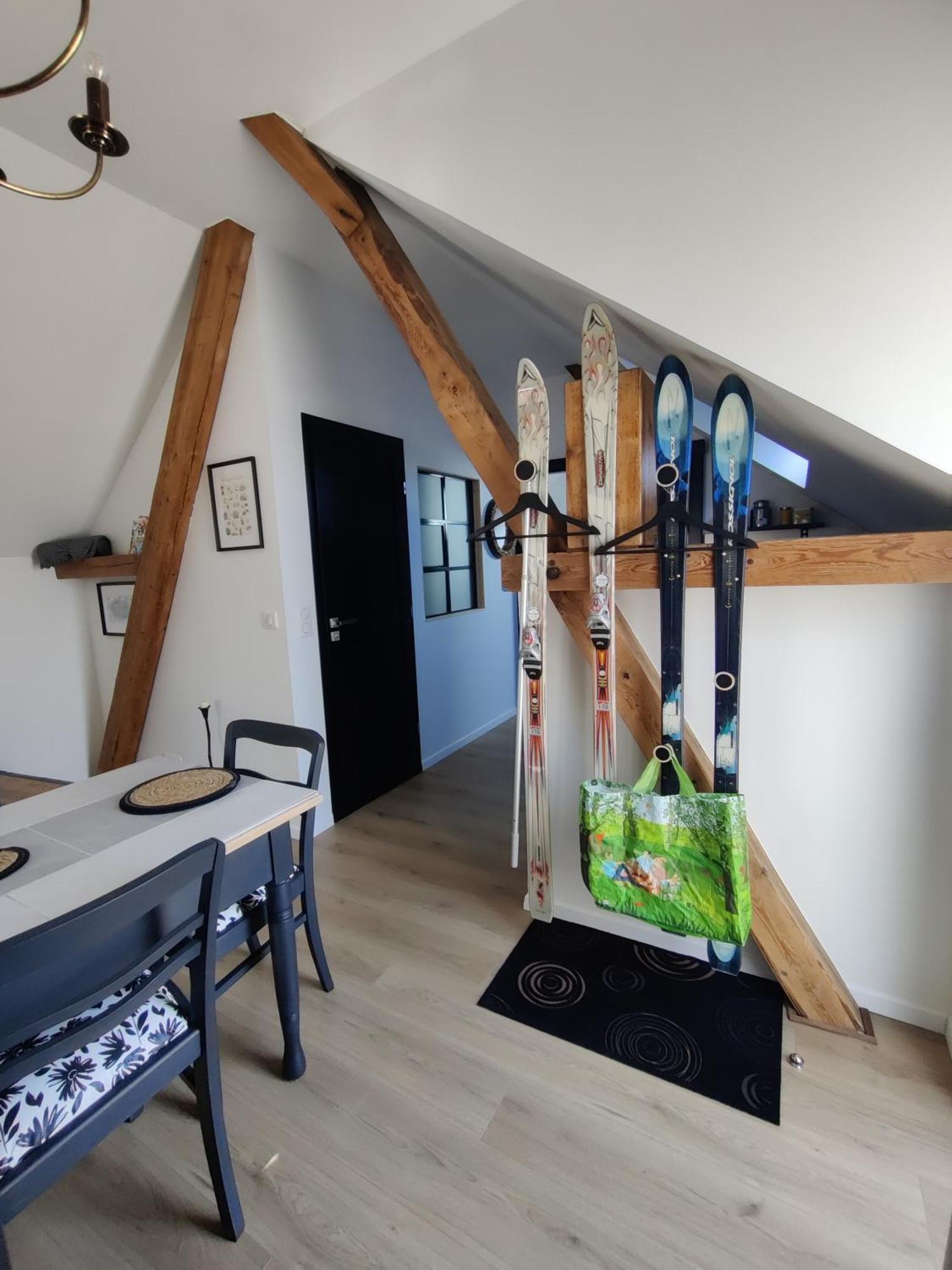 Appartement Cosy Сосайм Екстериор снимка